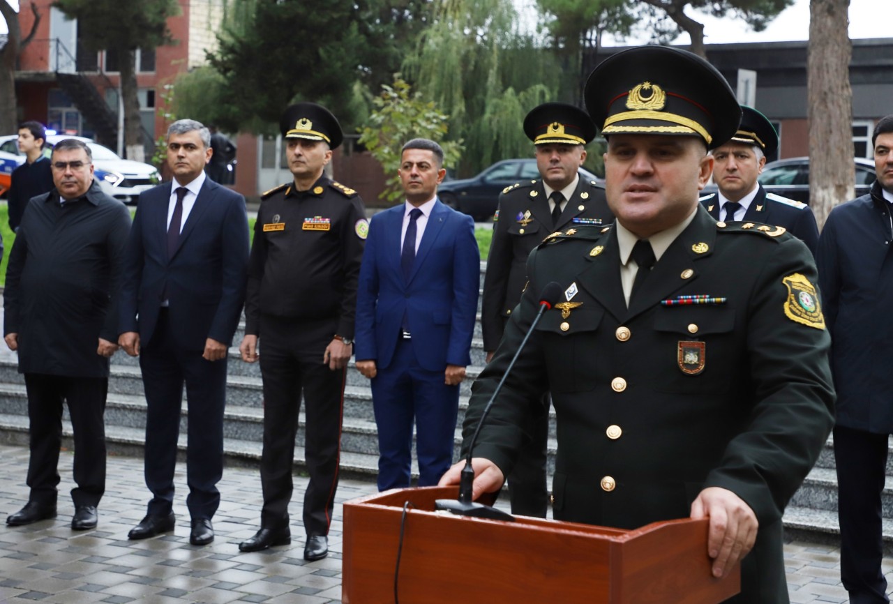 Dövlət Xidməti Xaçmazda gənclər üçün tədbirlər keçirdi - FOTOLAR